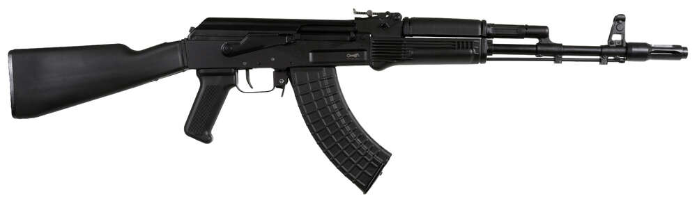 Rifles Long Guns Arsenal Firearms ZPAP M70 7.62x39mm ARS SAM7R-77 7.62X39 BLK AK-74 FSB AR-M1 4 PORT • Model: ZPAP M70